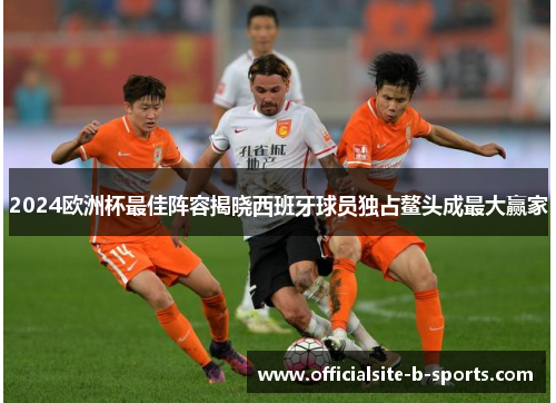 2024欧洲杯最佳阵容揭晓西班牙球员独占鳌头成最大赢家 2024欧洲杯最佳阵容揭晓西班牙球员独占鳌头成最大赢家